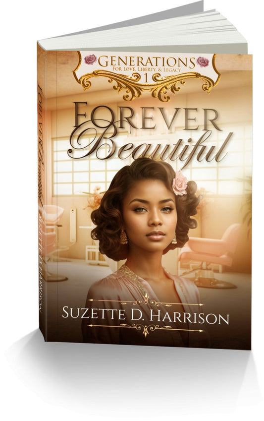 Forever Beautiful - Suzette D. Harrison Books