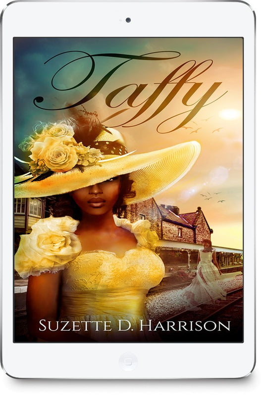 Taffy - Suzette D. Harrison Books