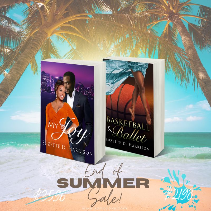 CALIFORNIA LOVE: End of Summer Sale! - Suzette D. Harrison Books