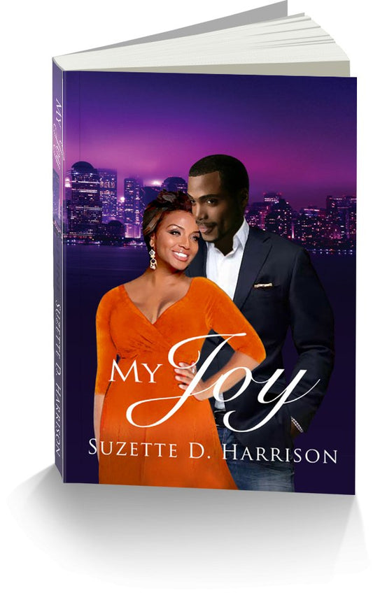 My Joy - Suzette D. Harrison Books