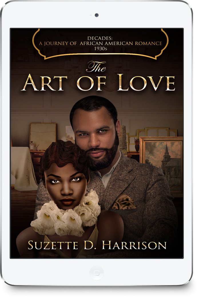 The Art of Love - Suzette D. Harrison Books