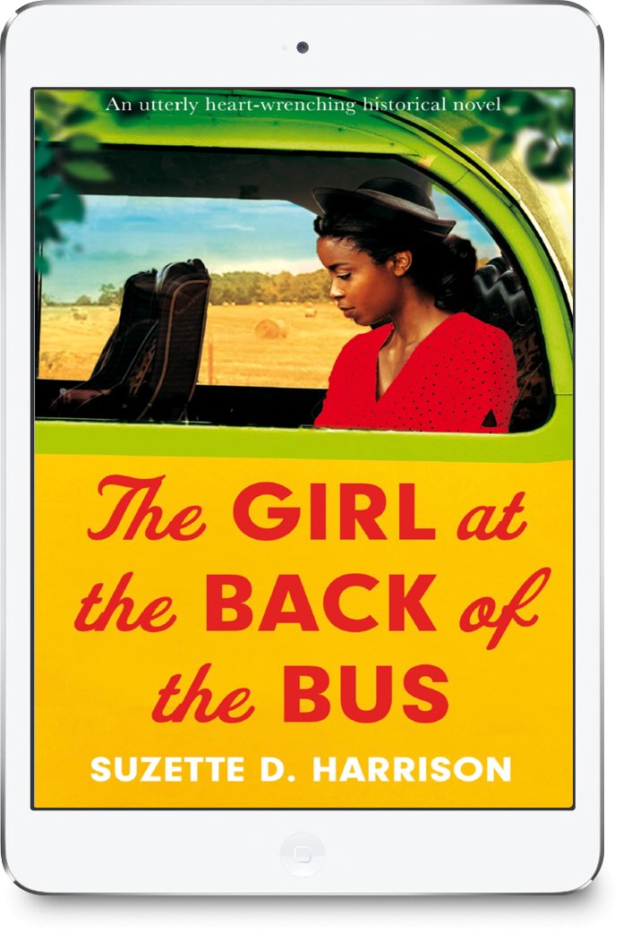 The Girl at the Back of the Bus - Suzette D. Harrison Books